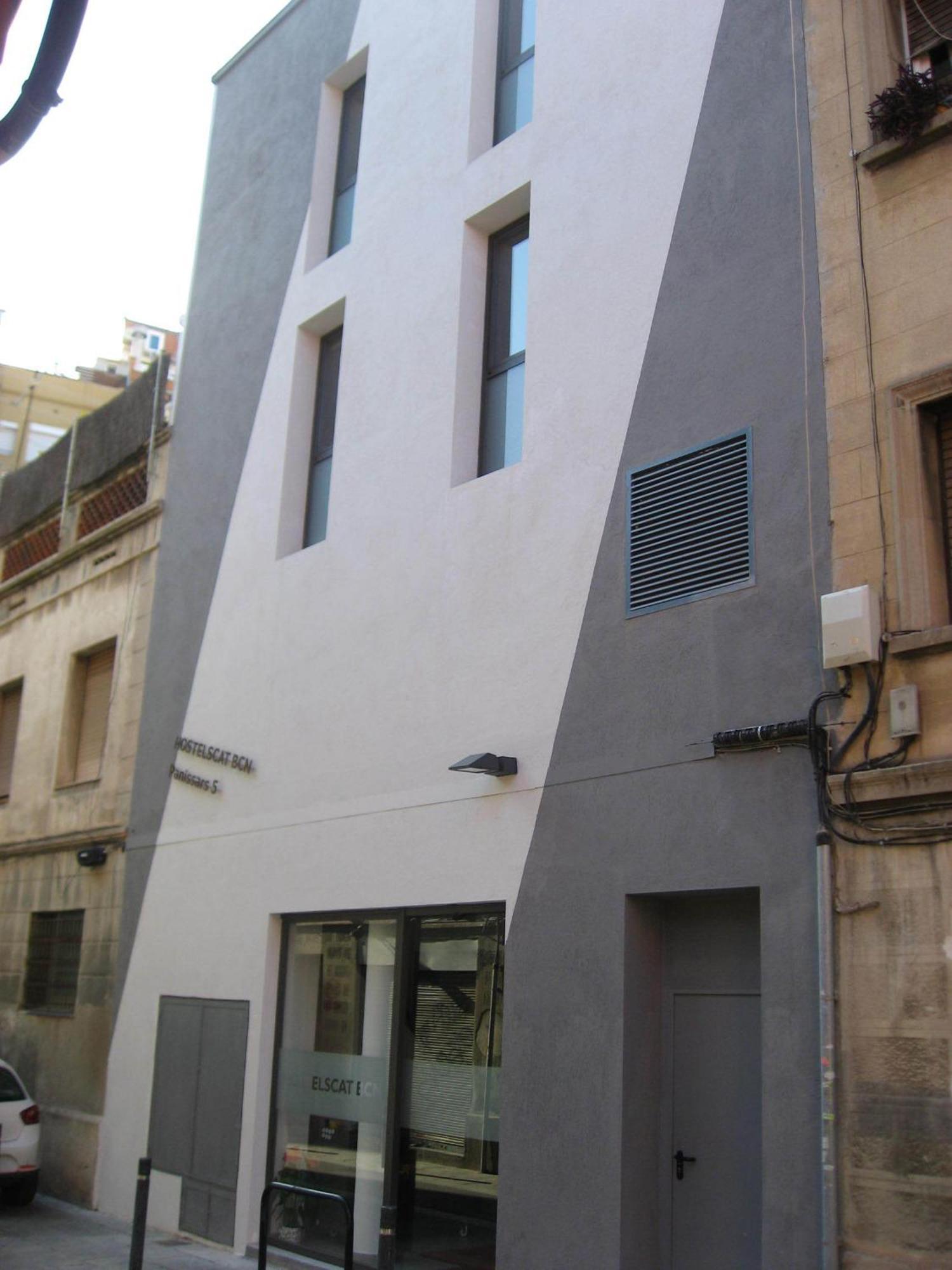 ברצלונה Hostelscat מראה חיצוני תמונה