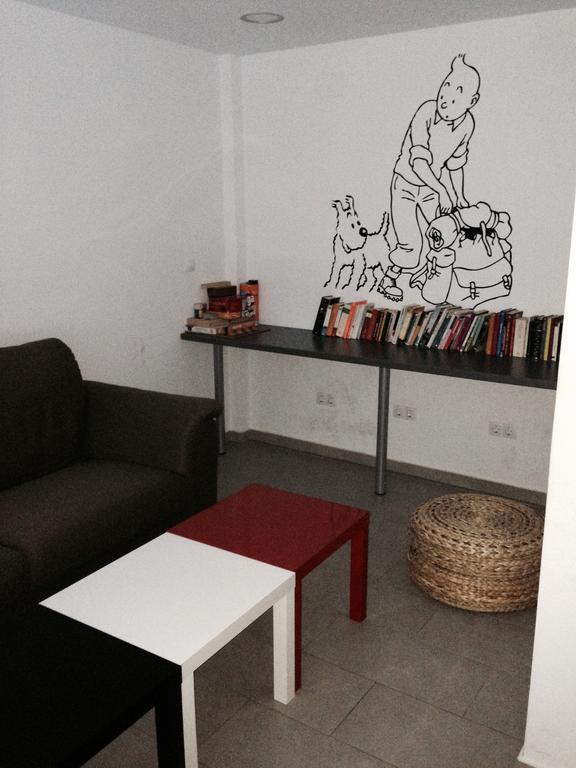 ברצלונה Hostelscat מראה חיצוני תמונה