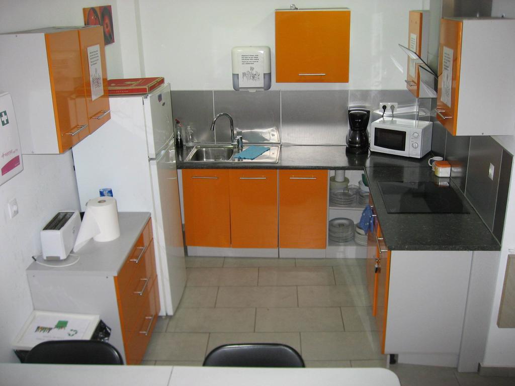 ברצלונה Hostelscat מראה חיצוני תמונה