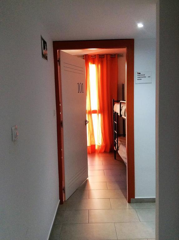 ברצלונה Hostelscat מראה חיצוני תמונה