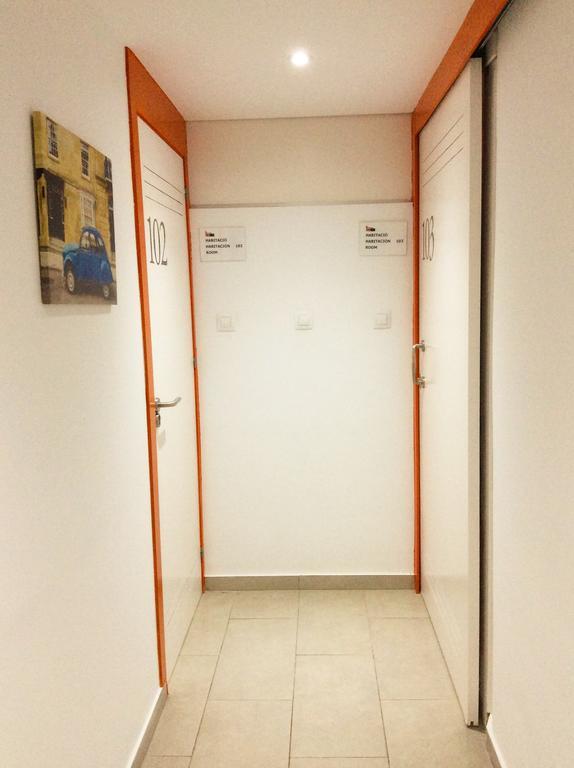 ברצלונה Hostelscat מראה חיצוני תמונה