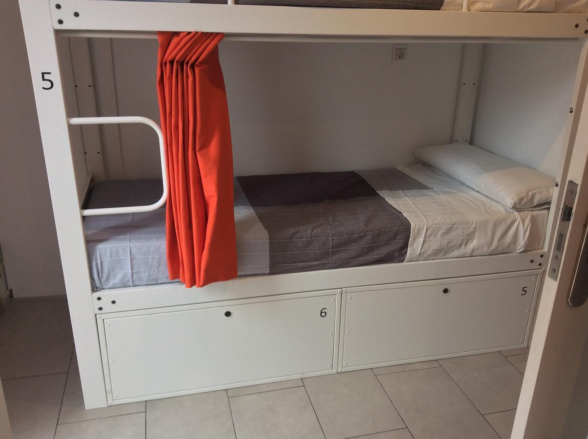 ברצלונה Hostelscat מראה חיצוני תמונה