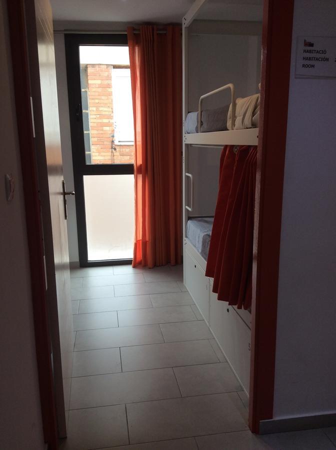 ברצלונה Hostelscat מראה חיצוני תמונה