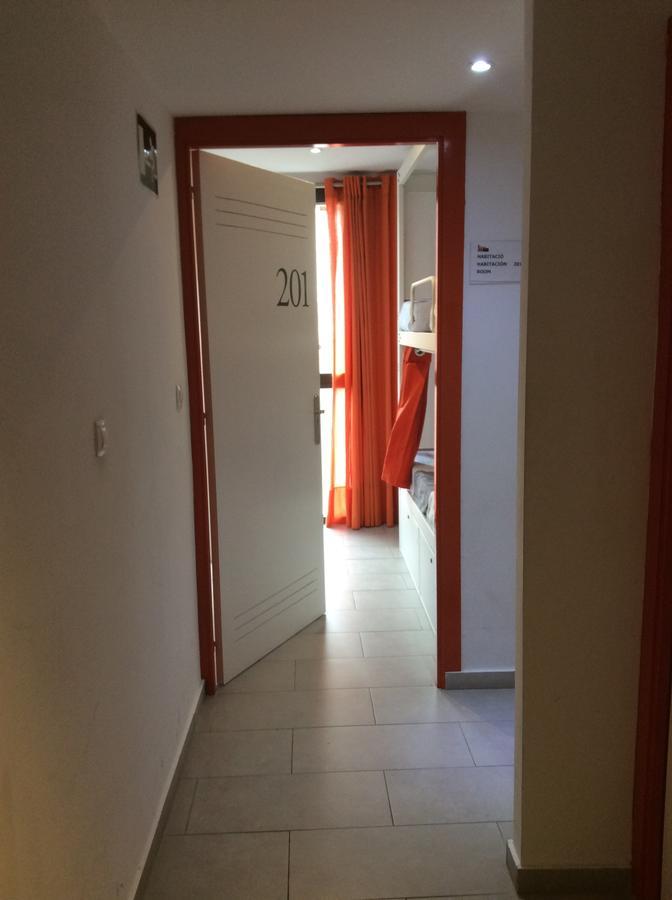 ברצלונה Hostelscat מראה חיצוני תמונה