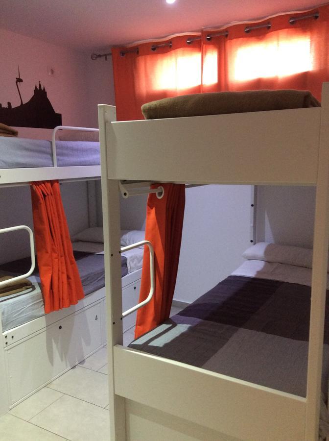 ברצלונה Hostelscat מראה חיצוני תמונה
