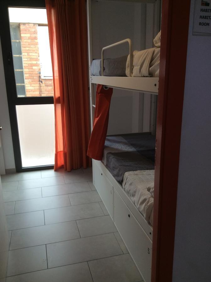 ברצלונה Hostelscat מראה חיצוני תמונה