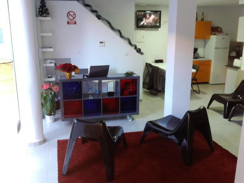 ברצלונה Hostelscat מראה חיצוני תמונה