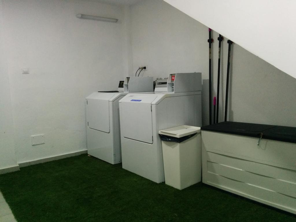 ברצלונה Hostelscat מראה חיצוני תמונה