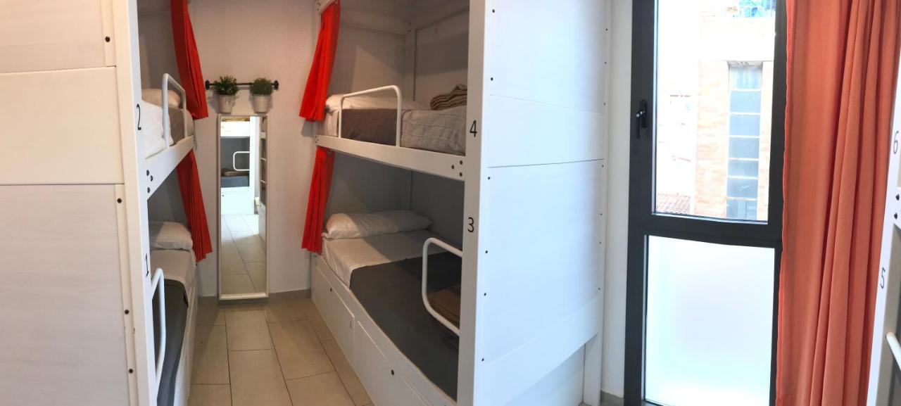 ברצלונה Hostelscat מראה חיצוני תמונה